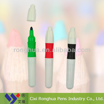 2015 China wholesale besting selling permanent marker pen WY-2030P
