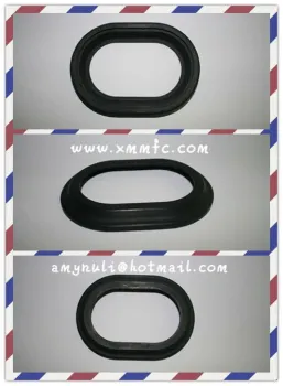 Rubber engine grommet