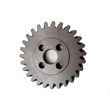 Komori Gear คุณภาพสูง 27 ฟัน Helical Gear OD71 ID15 T11 สำหรับชิ้นส่วนอะไหล่เครื่อง Komori
