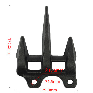 Combine Harvester Replacement Forged Knife Sickle Guard