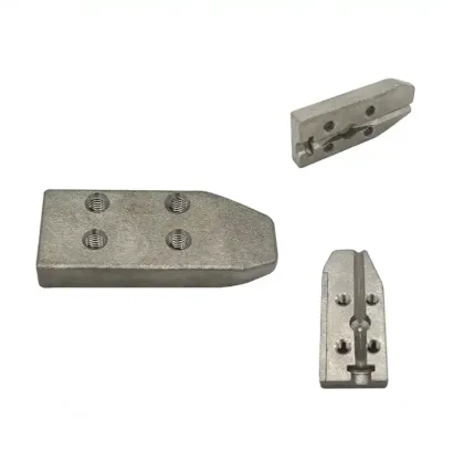 Custom High Precision CNC Steel Forging Services for Auto and Agriculture Parts