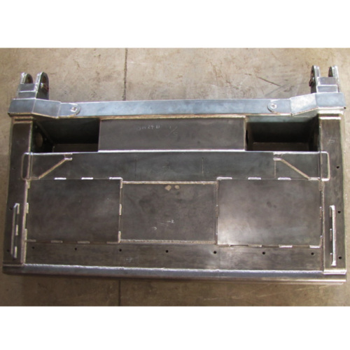 Truck Part/ Welding Parts for Garbage Trucks (MP-42)