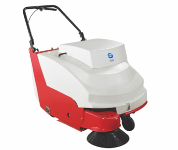 electric sweeper