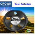 CROWN 110v 230v 17238 Axial flow AC fan