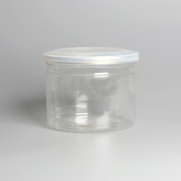 16 Oz Plastic Lids for Pet Food Packaging in Indonesia