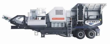 Portable Series Crushing Plant