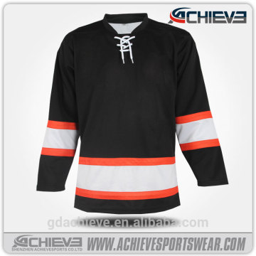 wholesale blank chicago ice hockey jerseys