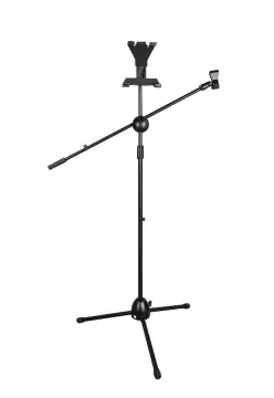 305A hot selling good quality sturdy ipad and microphone stand musical instrument