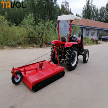 70HP 4WD Farm Tractor Lawn Mower for Grassland