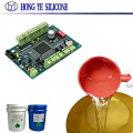 Liquid Silicone for Electronic Circuit Board Applications