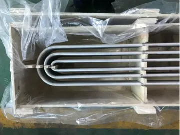AMSE SA213 SMLS Heat Exchanger Stainless Steel Tube