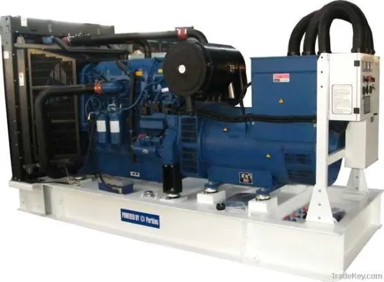 4 Stroke Perkins Diesel Generator , P1650e1 , Ll8124p