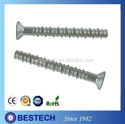 Sierra Concrete Anchors & Masonry Fas Concrete Screws Taiwan Manufacturing Price