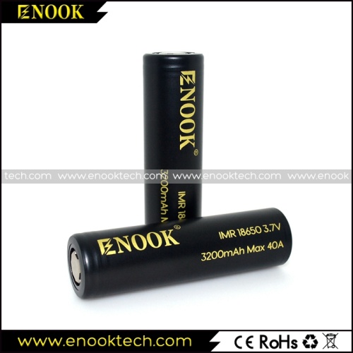 Original ENOOK 3200mah 40A Rechargeable Battery