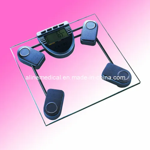Iso13485 Body Fat/hydration Monitor Scale, High Quality Iso13485 Body