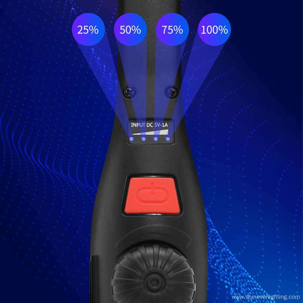 Rechargeable LED Inspection Work Light