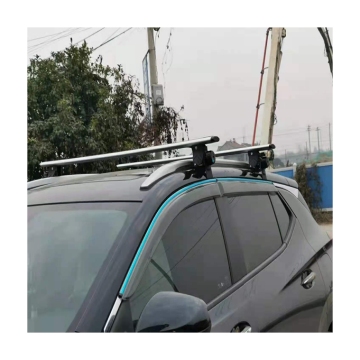 Universal Tiger Claw Aluminum Alloy Rail Roof Top Cross Bar - China Manufacturer