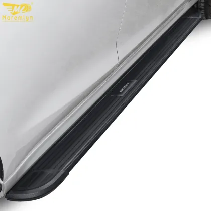 Maremlyn Aluminium Side Step Running Board for SWM G01