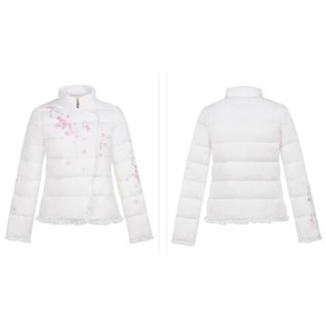 Down wear quality inspection