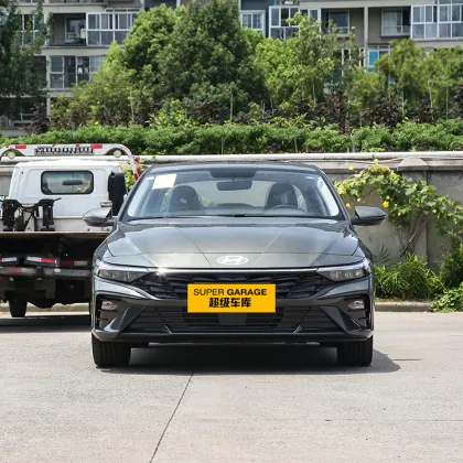 Luxury Sedan for Hyundai Elantra