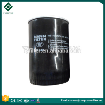 Hot sales Mann oil filter W940 for car engine