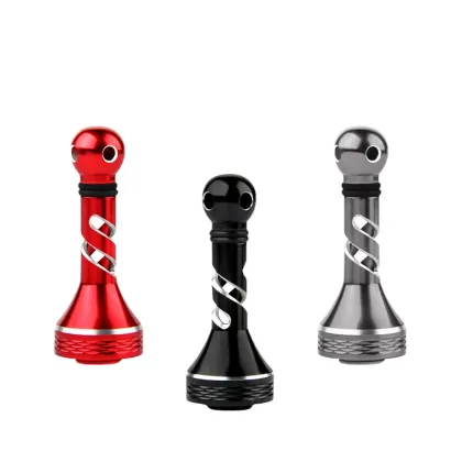 Luminous Fishing Reel Stand Balance Keeper for Daiwa Shimano Spinning Reels