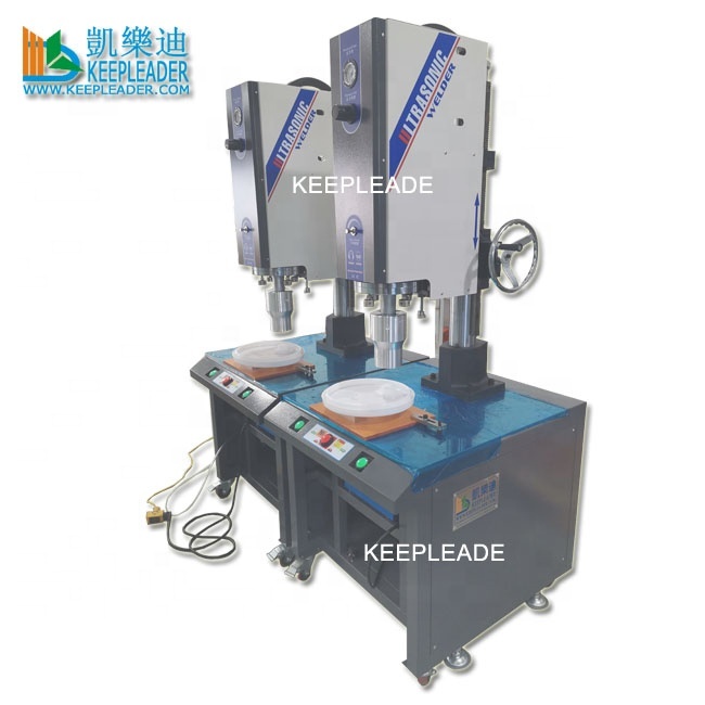 Ultrasonic Welding Machine for Plastic Joints (PP/PC/ABS/DHPE/LDPE) - Hermetic Sealing Bonders