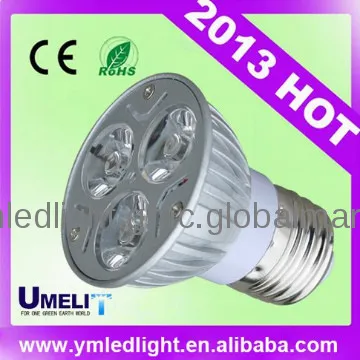 solar powered led spotlight.