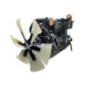 Diesel Engine 6WG1XQP For ZX450 ZX800 Excavator Parts