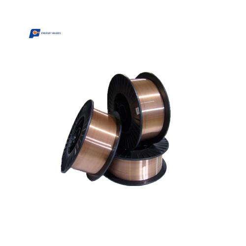 Welding Wire ER70S-6 0.8mm, 0.9mm, 1.0mm, 1.2mm