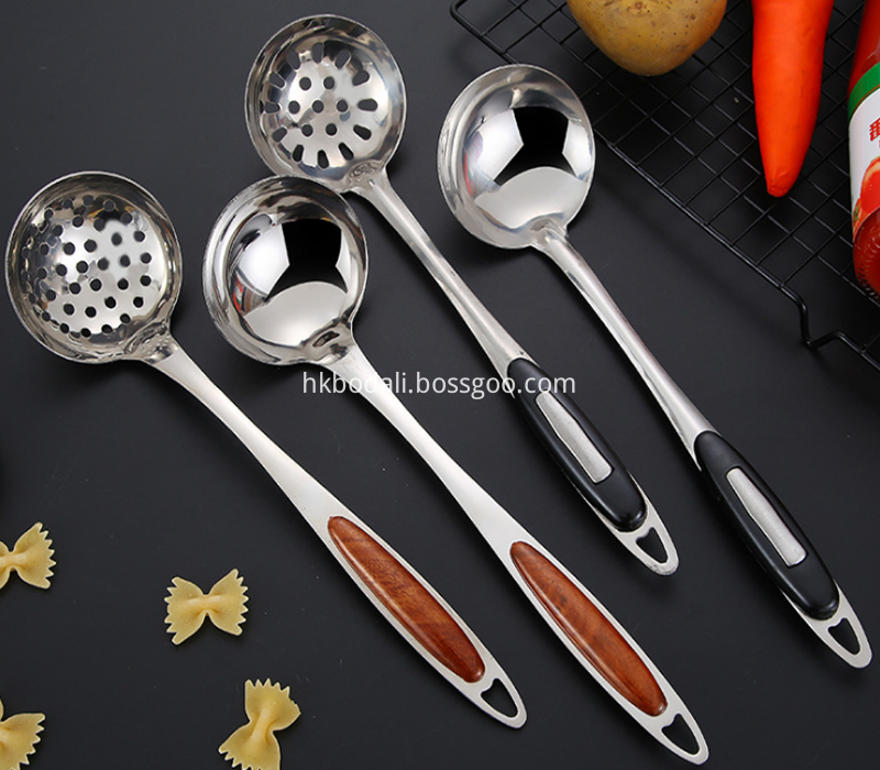 304 High Quality Stainless Steel Soup Spoon