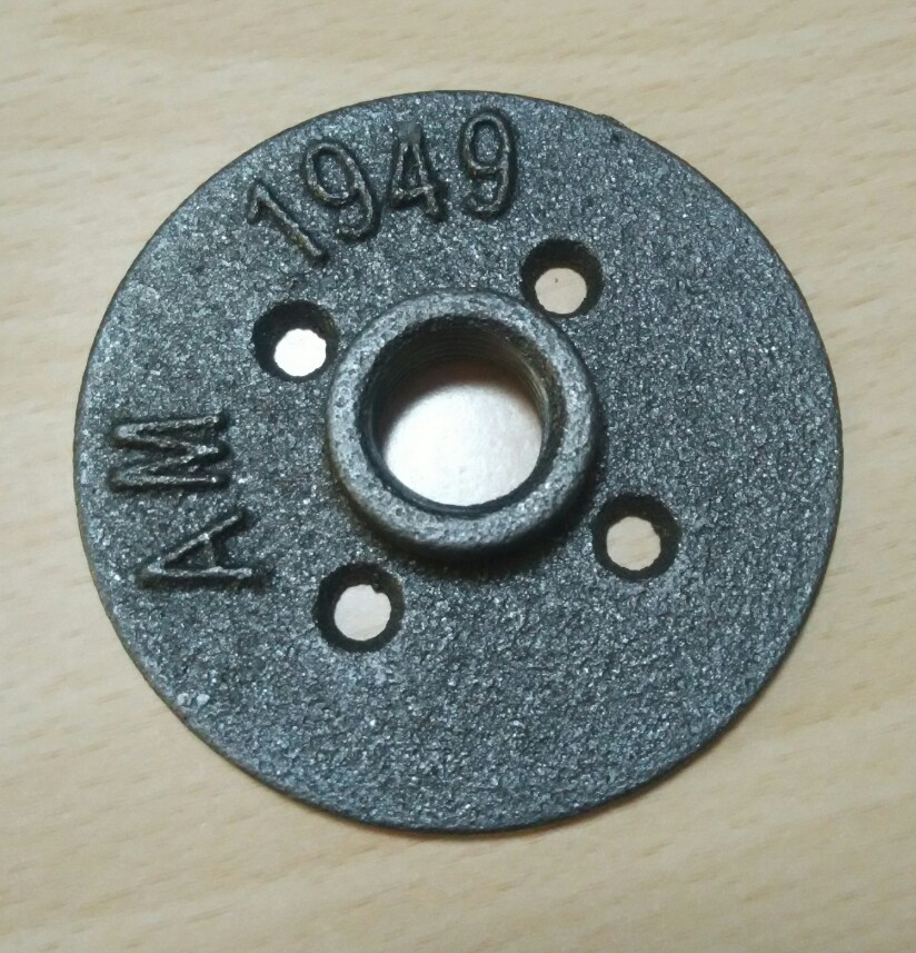 floor flange 1