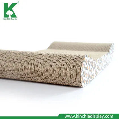OEM ODM Cardboard Cat scratcher Product Supplies