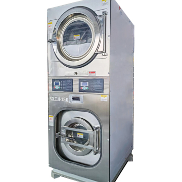 Coin Operated Commercial Laundry and Carpet Cleaning Equipment