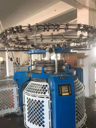 Refurbished Pailung, Mayer & Orizio, Cie Terrot & Pilotelli Santoni Circular Knitting Machines