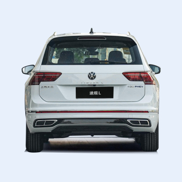Hot Selling 2023 Gasoline Fuel Car - VW Tuguan L HEV Used Vehicles on Sale in China