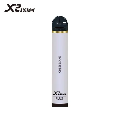 Factory Price 800 Puff Plus Air Glow Max Air Glow Disposable E-CIGS Vaporizer Pen