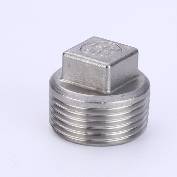Wholesale square hexagon male threaded stainless steel
