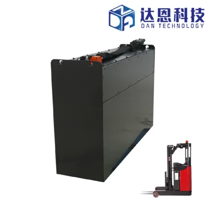 Ultra Long Life Reach Truck Battery