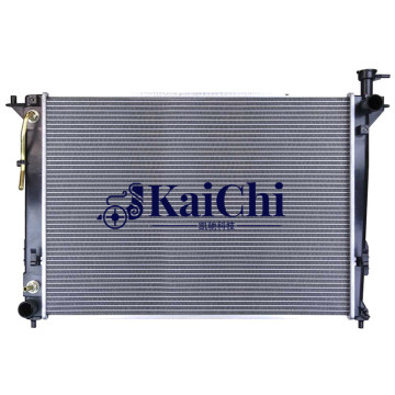 13194 Radiator 10-18 Hyundai Santa Fe 2.4L/3.3L/3.5L