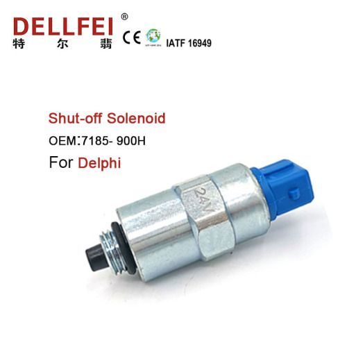 Solarhome 24V Shut off Solenoid 7185-900H