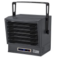 Dual Heat 10000W Electric Garage Heater