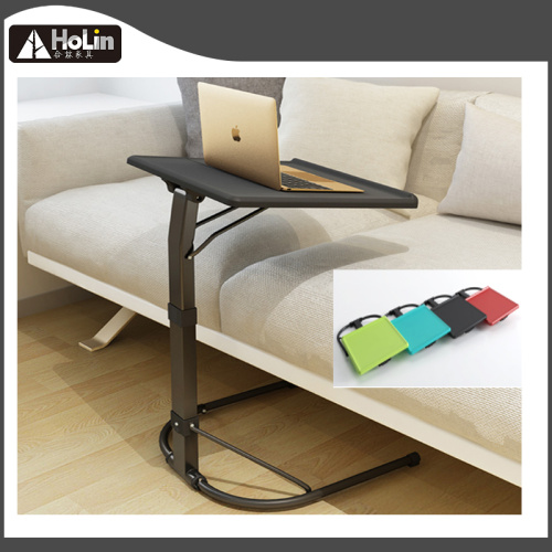 Desk Stand for Cell Phone Height Adjustable Portable Foldable Laptop End Side Table Factory