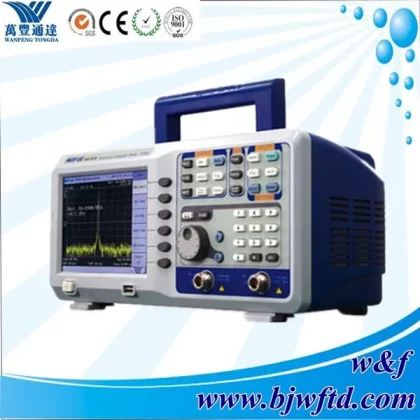 Digital Color Optical Spectrum Analyzer SA1020 optical spectrum analyzer , spectrum anlyzer