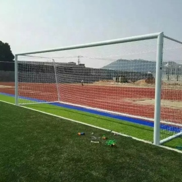Portable Football Goal with Metal Post for Sale