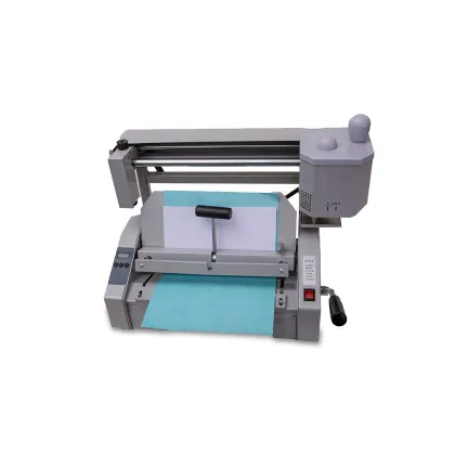 Electricity-Powered Binding Machines: Including Book Binding and Glue Binding Solutions