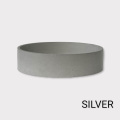 Stilvolles modernes minimalistisches Design Betonbecken