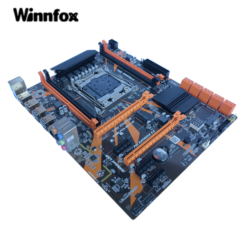Winnfox X99 Motherboard: The Ultimate Choice for Gaming PCs
