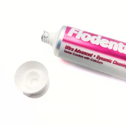 Optic White Pro Series Whitening Toothpaste