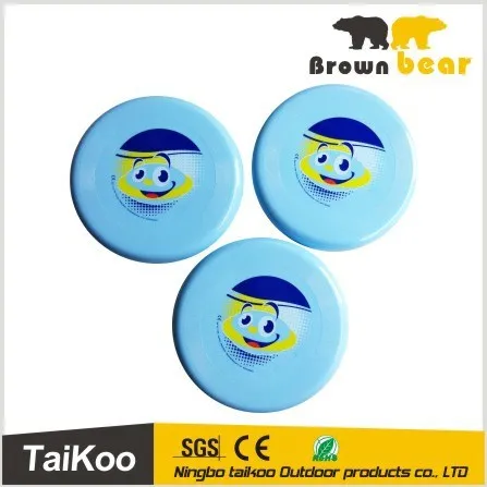 promotional frisbees with custom brand